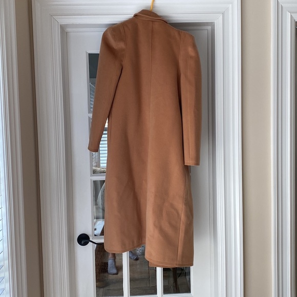 C/MEO collective camel pea coat - Picture 3 of 5